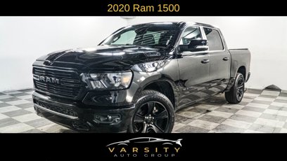 Used 2020 RAM 1500 Big Horn