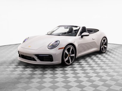 Certified 2023 Porsche 911 Carrera