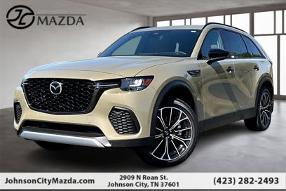 New 2025 MAZDA CX-70 Plug-In Hybrid w/ Premium Plus