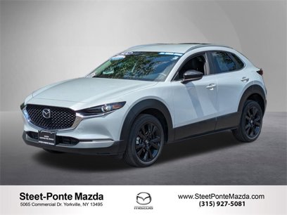 Certified 2024 MAZDA CX-30 AWD 2.5 S w/ Select Sport Pkg