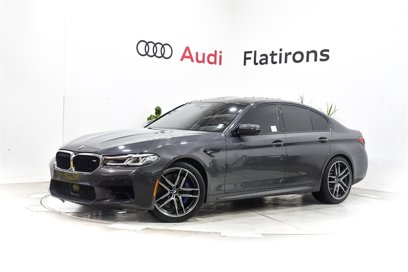 Used 2022 BMW M5 w/ Executive Package