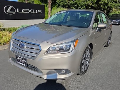Used 2016 Subaru Legacy 2.5i Limited