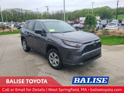 Used 2022 Toyota RAV4 LE