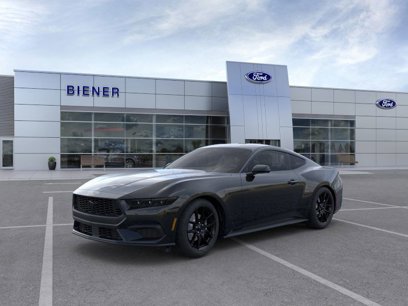 New 2025 Ford Mustang Coupe