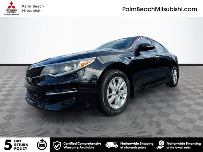 Used 2018 Kia Optima LX w/ Convenience Package
