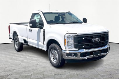 New 2025 Ford F250 XL w/ XL Driver Assist Package