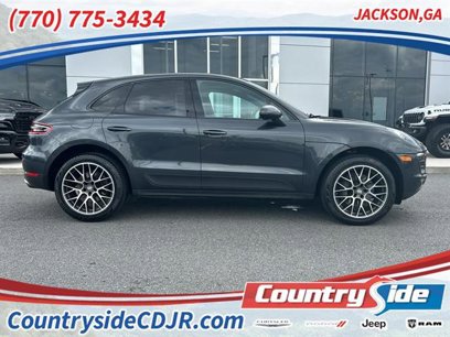 Used 2018 Porsche Macan S