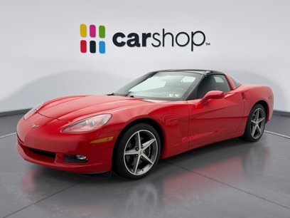 Used 2013 Chevrolet Corvette Coupe w/ 2LT Preferred Equipment Group