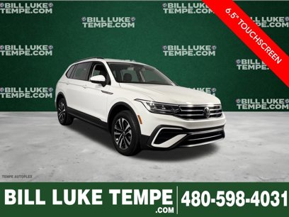 Used 2022 Volkswagen Tiguan S