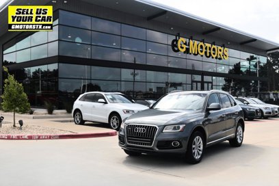 Used 2015 Audi Q5 2.0T Premium Plus