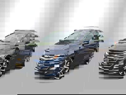 Used 2022 Chevrolet Malibu LT