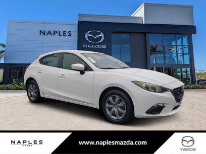 Used 2014 MAZDA MAZDA3 i Sport