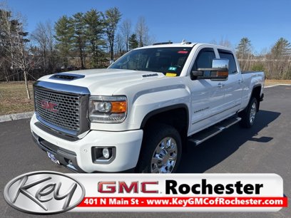 Used 2017 GMC Sierra 2500 Denali w/ Duramax Plus Package