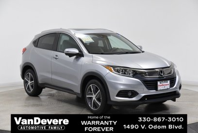 Used 2022 Honda HR-V EX