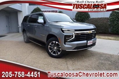 New 2025 Chevrolet Suburban LS