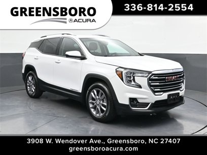 Used 2023 GMC Terrain SLT