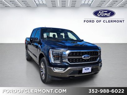 Certified 2022 Ford F150 King Ranch w/ Equipment Group 601A High