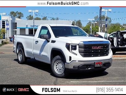 New 2025 GMC Sierra 1500 Pro w/ Pro Value Package
