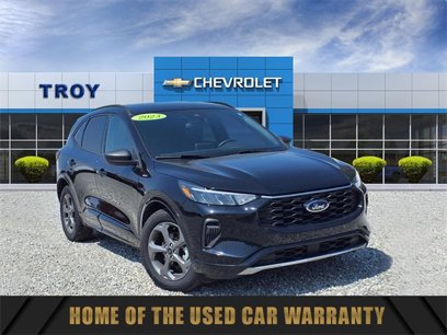 Used 2023 Ford Escape ST-Line