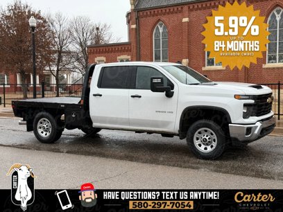 New 2024 Chevrolet Silverado 3500 W/T w/ WT Convenience Package