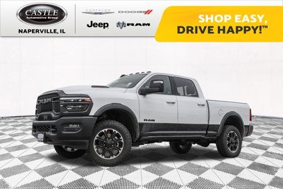 New 2025 RAM 2500 Rebel