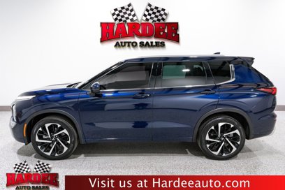 Used 2023 Mitsubishi Outlander SEL