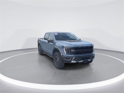 Certified 2023 Ford F150 Raptor w/ Raptor Carbon Fiber Package