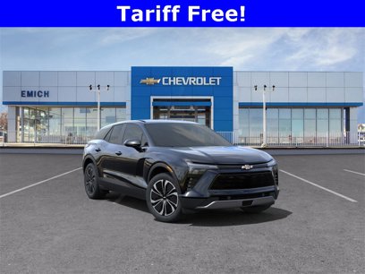 New 2025 Chevrolet Blazer EV LT w/ LPO, All-Weather Mat Package