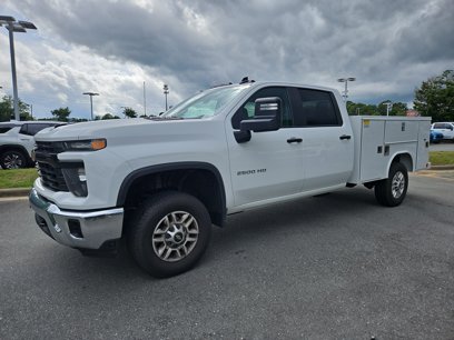 New 2025 Chevrolet Silverado 2500 W/T w/ WT Convenience Package