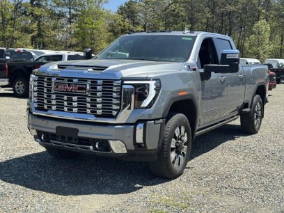 Used 2024 GMC Sierra 2500 Denali w/ Denali Reserve Package