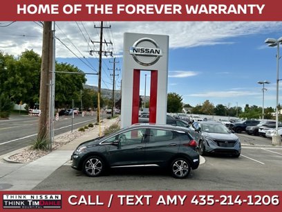 Used 2018 Chevrolet Bolt Premier w/ Driver Confidence II Package