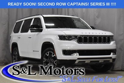 Used 2024 Jeep Wagoneer Series III