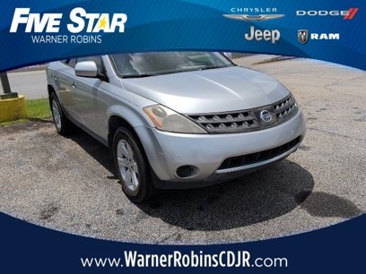 Used 2007 Nissan Murano S w/ Convenience Pkg