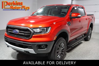 Used 2019 Ford Ranger Lariat w/ Equipment Group 501A Mid