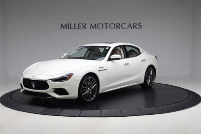 Certified 2022 Maserati Ghibli Modena Q4
