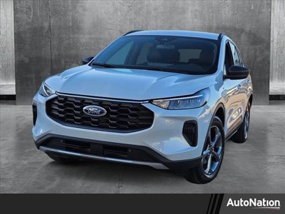 New 2025 Ford Escape ST-Line w/ Tech Pack #1