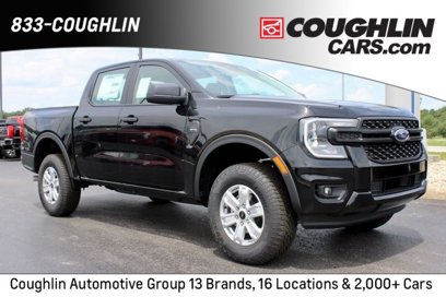 New 2024 Ford Ranger XL w/ Trailer Tow Package