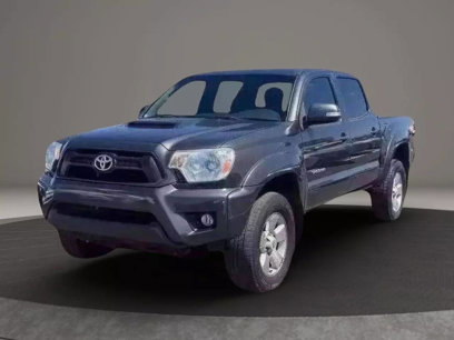 Used 2012 Toyota Tacoma PreRunner w/ TRD Sport Pkg