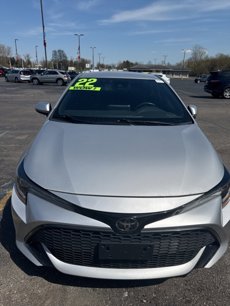 Used 2022 Toyota Corolla SE