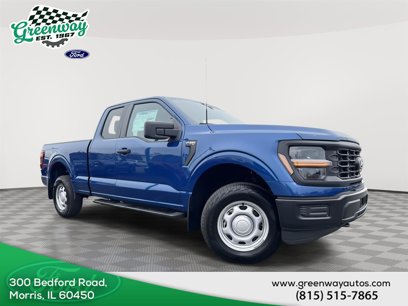 New 2025 Ford F150 XL w/ Tow/Haul Package