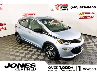 Used 2017 Chevrolet Bolt Premier w/ Infotainment Package
