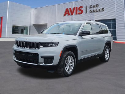 Used 2023 Jeep Grand Cherokee L Laredo w/ Luxury Tech Group I