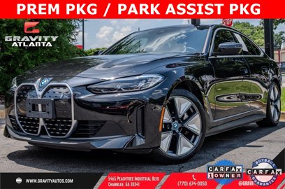 Used 2023 BMW i4 eDrive35 w/ Premium Package