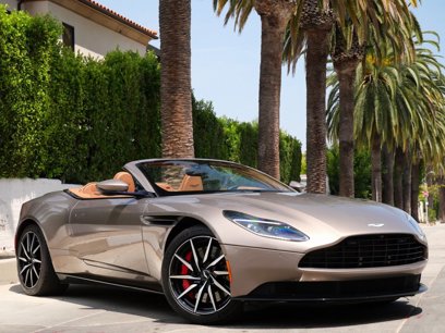 Used 2019 Aston Martin DB11 Volante