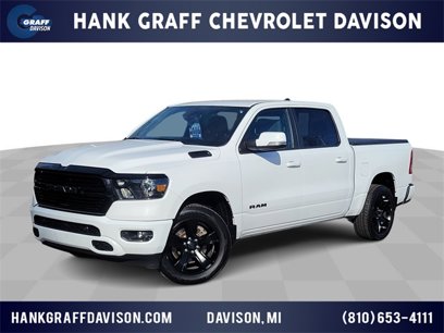 Used 2020 RAM 1500 Big Horn