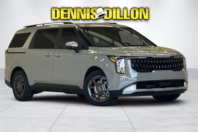 New 2025 Kia Carnival EX