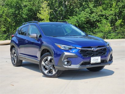 Used 2024 Subaru Crosstrek 2.5i Limited
