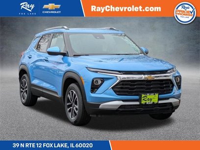 New 2025 Chevrolet TrailBlazer LT w/ LT Cold Weather Package