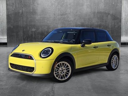 New 2025 MINI Cooper S