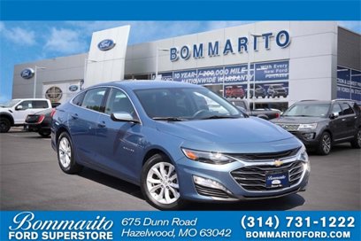 Used 2024 Chevrolet Malibu LT